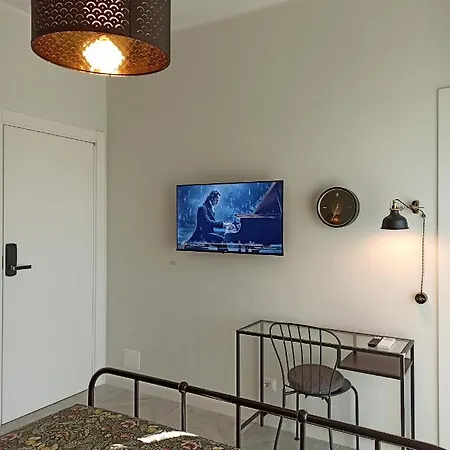 Colombo 477 Stanze Jazz, Soul, Classica Casa de hóspedes 4*