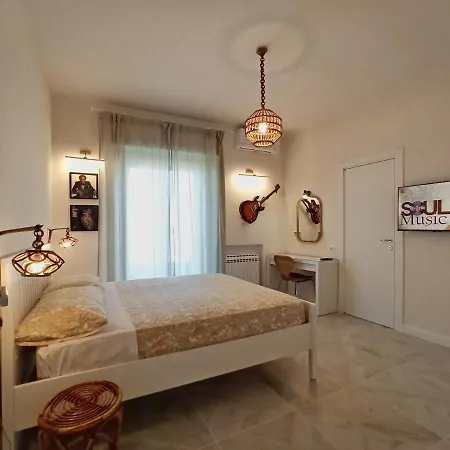 Casa de hóspedes Colombo 477 Stanze Jazz, Soul, Classica Civitanova Marche