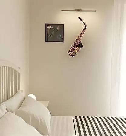 Colombo 477 Stanze Jazz, Soul, Classica Чивитанова-Марке