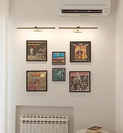 Colombo 477 Stanze Jazz, Soul, Classica Гостевой дом