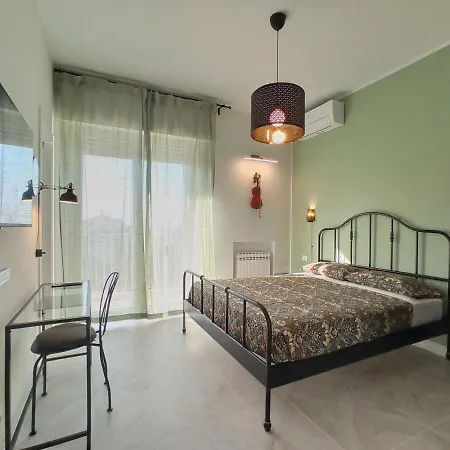 ゲストハウス Colombo 477 Stanze Jazz, Soul, Classica