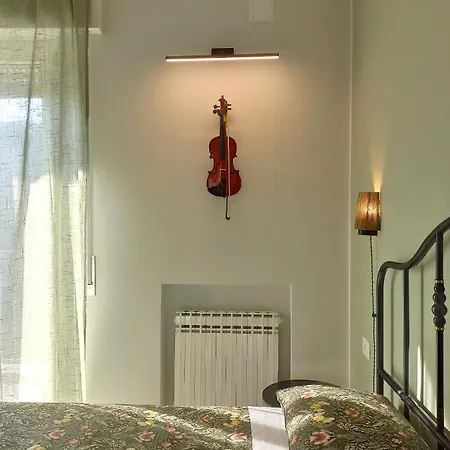 Гостевой дом Colombo 477 Stanze Jazz, Soul, Classica