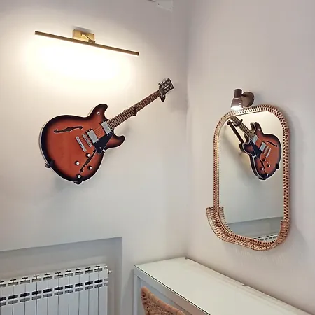 Colombo 477 Stanze Jazz, Soul, Classica ゲストハウス 4*