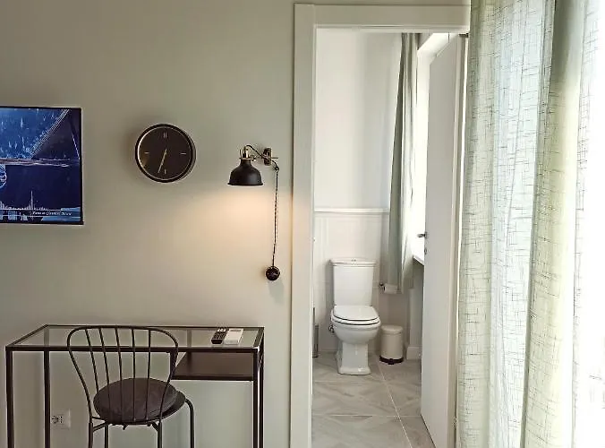 Colombo 477 Stanze Jazz, Soul, Classica Pensjonat